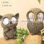stone color resin china solar lights