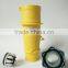 JESIRO 3P 32A 4h 110V yellow color IP44 High Quality industrical Plug and socket