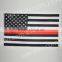 Free Shipping Thin Blue Line Police Garden Flag
