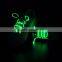 shoelaces type custom led flashing shoes laces