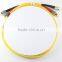 fc singlmode multimode simplex duplex patch cords/fc-fc fibre optic patch cable