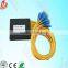 GPON EPON Coupler 1x32 Casstte Type PLC Fiber Optical splitter and coupler
