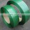 Factory price!! Polyester Strap(PET Strap)/Green color black color PET Strapping