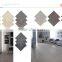Scandi ceramic tile with golden colour (KL2017)