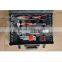 Hot sale Hand aluminium Tool Box with 56 pcs tools