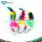 Wholesale cheap eco-friendly true rabbit hair cat toy mouse new cat toys