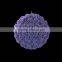 hanging foam rose balls 2015 elegant birthday party decorations
