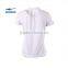 ERKE 2015 NEW womens summer cotton polo t shirt simple style for women and girl Wholesale/OEM