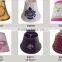 mass production handmade purple bell shade