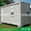Prefab Container House for Refugee With CE CSA AS Certificate