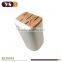 Nature Wood Kitchen Knife Blocks