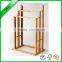 Good quality portable towel rack wooden towel rack