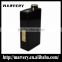 2015 the best selling dimitri black box mod with silver plating copper contacts