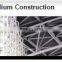 4-12m Black Square Hollow section steel pipe
