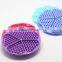5 Component Silicone Baking Mould Silicone Waffle Pan
