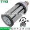 54w Led Corn Bulb Replace 250w Metal Halide Bulb,ul Listed,used in Post Top/acorn/highbay Fixture
