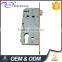 China trade assurance supplier stainless steel mortise lock body, mortise door lock