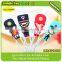 wholesale cheap 3D Spring cartoon people wooden ball pen