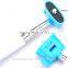Foldable Extendable Handheld Selfie Stick Monopad Bluetooth