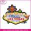 Custom Home Decoration 3D Rubber PVC Souvenir Fridge Magnets