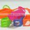 30ml Silicone Hand Sanitizer Perfume Bottle holder
