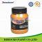 Water based washable Metallic Paint/metal paint with OEM/private label acrylic paint