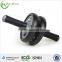 ZHENSHENG exercise equipment ab roller double exercise ab wheel