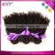 Wholesale Double Weft Can Be Permed 8"-30" Mongolian Kinky Curly Hair Different Types Of Wavy Weave Hair