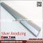 Silver Anodizing Aluminum Extrusion Profile Made In China