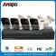 Infrared Technology Outdoor 1080P AHDVR Kits 4 Pcs 2.0MP AHD Camera With 1 AHDVR