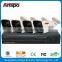 Infrared Technology Outdoor 1080P AHDVR Kits 4 Pcs 2.0MP AHD Camera With 1 AHDVR