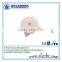 Hot sales 34mm white color car piezo types buzzer