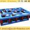 blue Inflatable indoor or outdoor Maze for sale