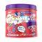 Plain Small Metal Oval Candy Tin Box