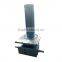 custom centrifugal casting brass alloy worm gear and worm shaft for worm gear box manufacturer