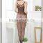 CK8918 hollow out sexy connecting body stocking