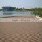 No Maintainance WPC Flooring Wood Plastic Composite Decking