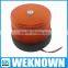 waterproof led warning light with E MARK