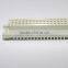 Eurocard connector female v/t 3 row 48 pin