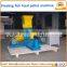 Hot sales sinking and floating fish feed pellet machine, fish food production line