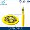 Professional manufacturer supply distribution tight buffer indoor 24 core fiber optical cable