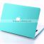 Crystal design laptop front+back protective cover case for macbook Air Pro 11/13/15 inch new design PC hard shell case cover