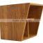 BO-004 Division Bamboo Desk Storage Box for Sundries