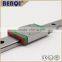 low price 3d printer linear guide rail mgn 12h - 575mm
