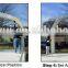 PR-1000-680 Screw Joint Bolted Machine/Arch Roof Screw Bolted Machine