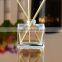 Classic rectangular glass perfume bottle with 20ml capacity