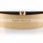 Wholesale Hot fashion ladies metal belt/golden metal belts for ladies