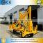 12m articulated boom lift diesel spider boom lift