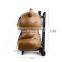 8 inch A9 cartoon cute bear PA trolley 8 inches speaker with magic light and bluetooth