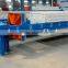 Hydraulic Filter Press For Sludge Dewatering